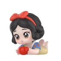 Miniso  迪士尼公主午後小憩系列手辦盲盒- 隨機發貨