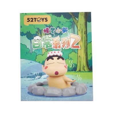 52TOYS 蠟筆小新 日常系列2 @6 59- 隨機發貨