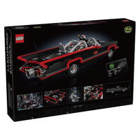 Lego Batman™: The Classic TV Series Batmobile 76328