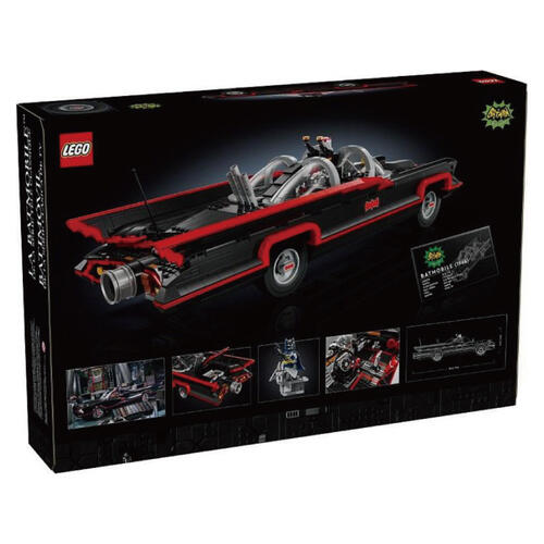 Lego Batman™: The Classic TV Series Batmobile 76328