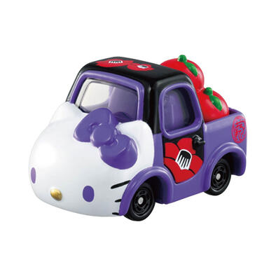 Tomica DT No.152-2 HELLO KITTY APPLE CARRY B