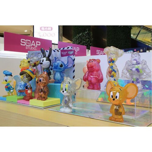 SOAP STUDIO DY089 Disney迪士尼 Blop Blop系列 唐老鴨款