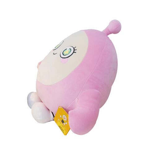 Eggy Party蛋仔派對 蛋小粉41cm絨毛