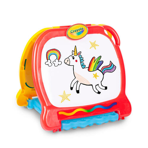 Crayola小小藝術家彩虹畫板