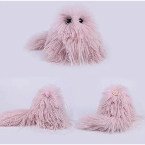 FUFUSOUL Knitting babypink