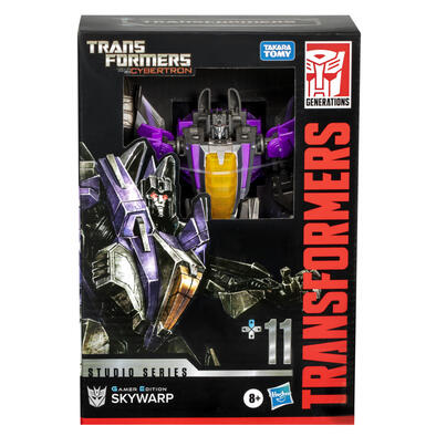 Transformers變形金剛Generations 系列 電影版巡弋戰將 WFC SKYWARP
