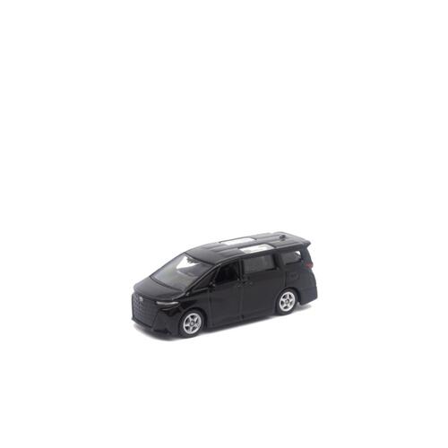 playpop 3吋 Toyota Alphard 豐田埃爾法 合金模型車