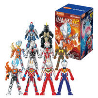 Blokees 超人力霸王 - 可動積木公仔群星版第十二彈- 隨機發貨