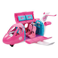 Barbie芭比 飛機遊戲組(無娃娃)