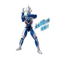 Ultraman超人力霸王 可動公仔 超人力霸王傑特 原始形態套組
