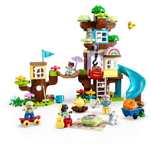 Lego樂高 10993 三合一樹屋