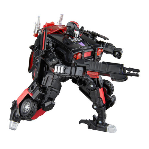 Transformers變形金剛 Age of the Primes 巡弋戰將級平直線