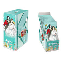 KAYOU TGCF Anime Card Tao Yuan Feng Hua