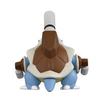 Pokemon 精靈寶可夢 MONCOLLE 超級水箭龜