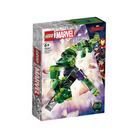Lego Super Heroes Hulk Mech Armor 76241