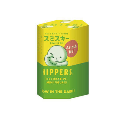 SMISKI 不可思議的夜光精靈 HIPPERS- 隨機發貨