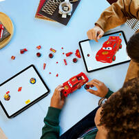 LEGO樂高超級賽車系列 閃電麥坤 77255