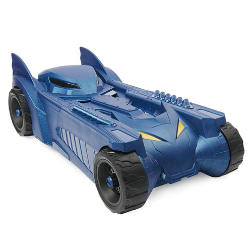 Batman 12 Inch Batmobile Value
