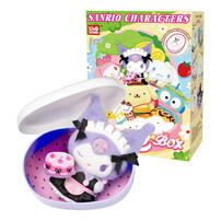 Sanrio 三麗鷗絨毛-Yummy Box系列-隨機發貨
