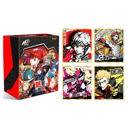 KAYOU P5R Phantom Mini Poster