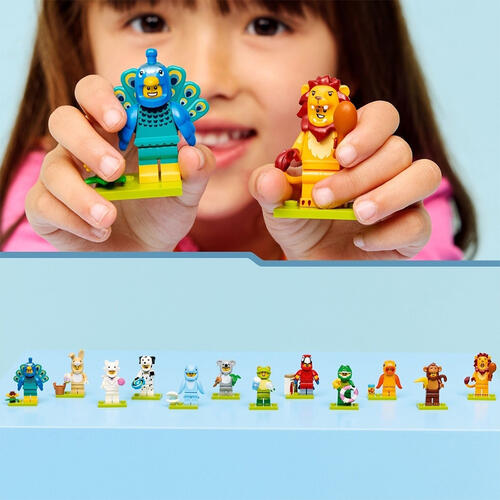 LEGO Minifigures Animals Series 28 71051