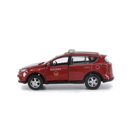 Tiny TW16  Toyota Rav4 NTC Government Fire Department