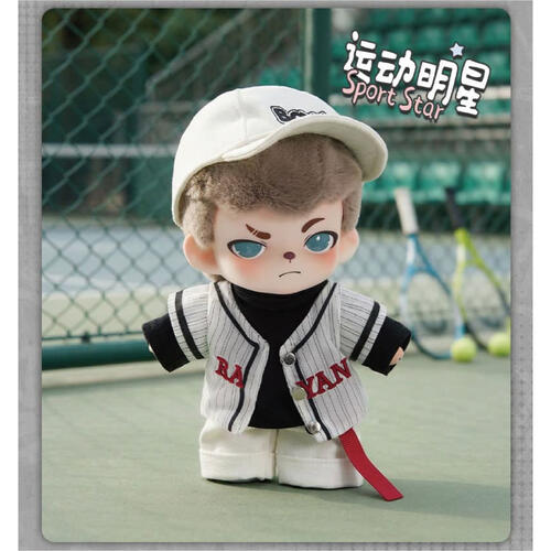 Rayan City Walk Plush KC Lite