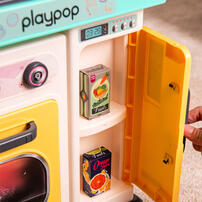 playpop家家酒廚房遊戲組
