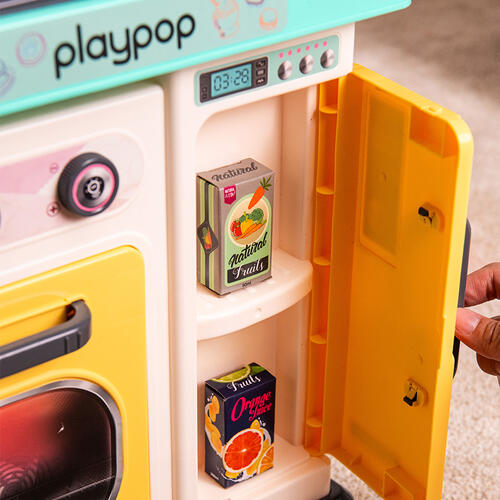 playpop家家酒廚房遊戲組