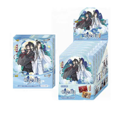 KAYOU MDZS ANIME PHOTO CARD JINSE VER.