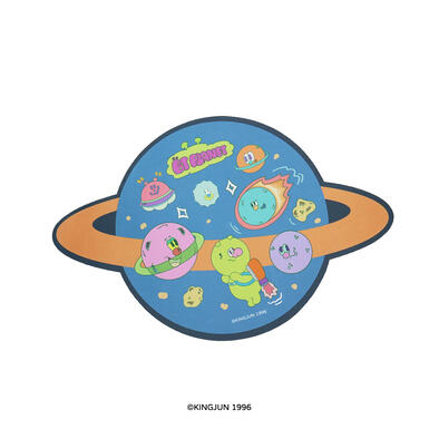 KINGJUN滑鼠(桌)墊(BT)