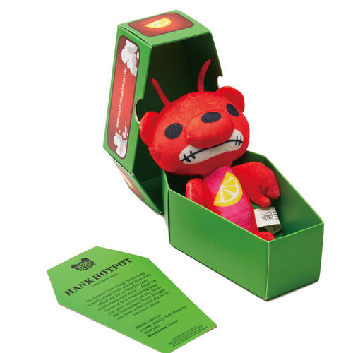 Deddy Bear Series 4 Coffin CDU