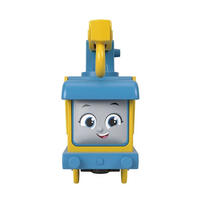 Thomas & Friends湯瑪士小火車 電動小火車-基本小車朋友系列- 隨機發貨