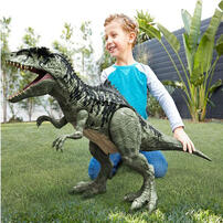 Jurassic World侏羅紀世界-巨型恐龍