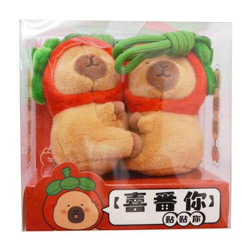 TUNTUNZAI豚豚崽 喜番你貼貼掛件