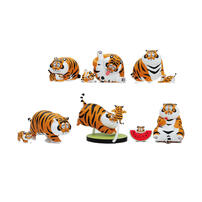 52TOYS 我不是胖虎 胖虎帶娃2 @6 - 隨機發貨