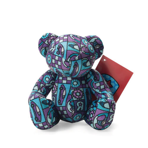 Toys"R"Us 玩具“反”斗城Craig & Karl設計師款熊