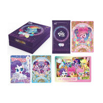 KAYOU彩虹小馬-友誼永恆卡-奇萌派對-隨機出貨