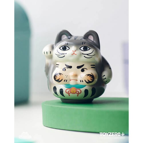 toyzeroplus PP X MONSTER 閃閃個性小貓- 隨機發貨
