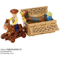 Toy Story玩具總動員5 彈簧狗箱子