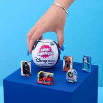 Zuru 5 Surprise Mini Brands Disney Store Edition- Assorted
