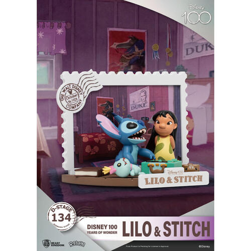 Disney 100 Years of Wonder - Disney Stitch & Lilo - Assorted