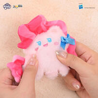 My Little Pony 彩虹小馬-可愛小馬絨毛玩偶第三彈 - 隨機發貨