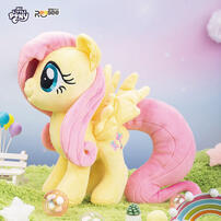 My Little Pony 12in Original Plush Toy - Fluttershy
