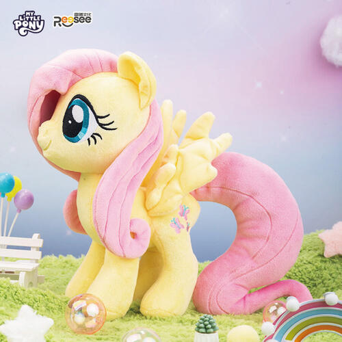My Little Pony 12in Original Plush Toy - Fluttershy