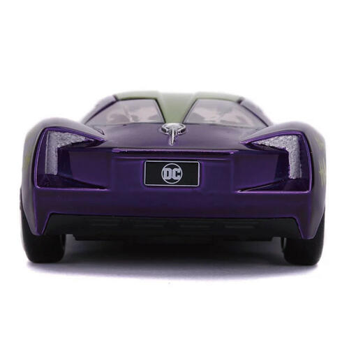 Jada DC 1:32合金車-小丑