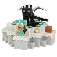 Treasure X Minecraft S2 Caves & Cliffs Dragon