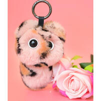 FUFUSOUL	MINIFUFU-黑白