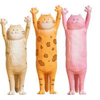 LUYAODESIGN路遙圓創 貓的抱抱公仔盲盒- 隨機發貨