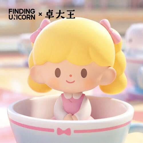 Finding Unicorn	卓大王寶藏樂園系列端盒- 隨機發貨